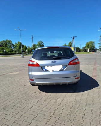 Ford Mondeo cena 14900 przebieg: 273700, rok produkcji 2008 z Pleszew małe 92